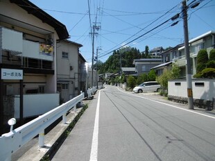 コーポ美坂の物件内観写真